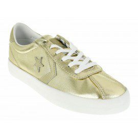 Tenis con logotipo Converse