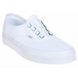 Tenis liso Vans blanco
