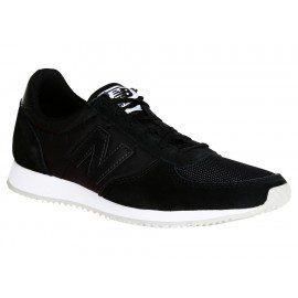 Tenis liso New Balance negro