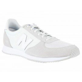 Tenis liso New Balance gris