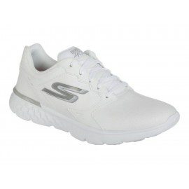 Tenis liso Skechers blanco
