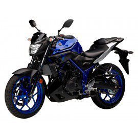 Motocicleta Yamaha MT 03 320cc 2017