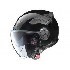 Casco Nolan negro