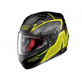 Casco Nolan color negro