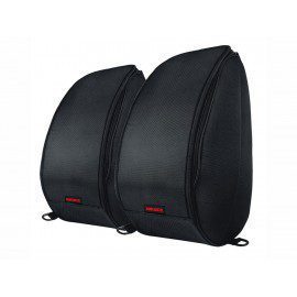 Alforjas semi rígidas Mikel's negro