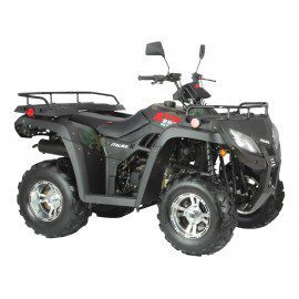 Cuatrimoto Italika ATV250 250cc 2017