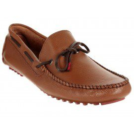 Zapato náutico Steve Madden Bergonn piel