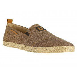 Alpargata Perry Ellis café