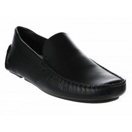 Zapato driver Lacoste piel negro