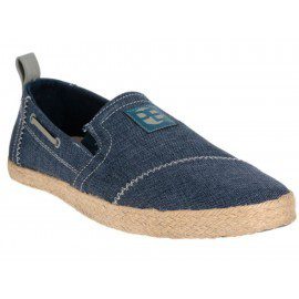 Alpargata Perry Ellis azul marino