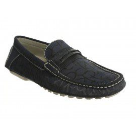 Calvin Klein Zapato Mocasin Azul