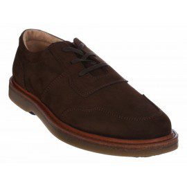 Zapato derby Julio de Mucha café