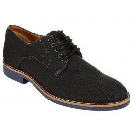 Dockers Zapato con Agujeta Café