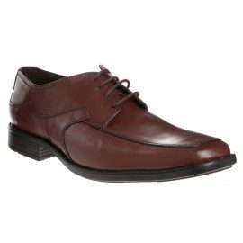 Zapato derby JBE piel café