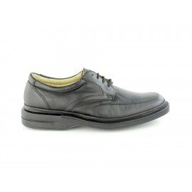 Zapato derby Dockers piel negro