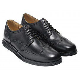 Zapato oxford Cole Haan piel negro