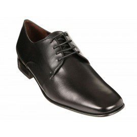 Zapato derby Jean Pierre negro