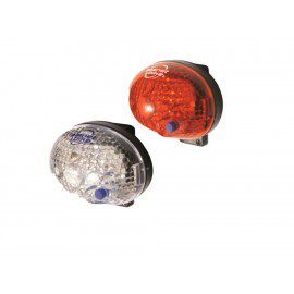 Planet Bike Lámpara para Bicicleta