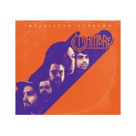 Enjambre Imperfecto Extraño CD