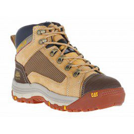 Bota Caterpillar Convex Mid piel