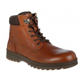 Bota Flexi Country piel tan
