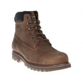 Bota Caterpillar Bruiser piel café