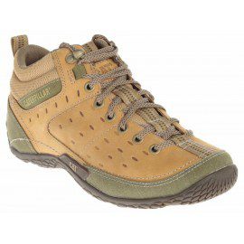 Bota Caterpillar Edge Mid miel