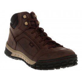 Bota Caterpillar Sentinel piel café