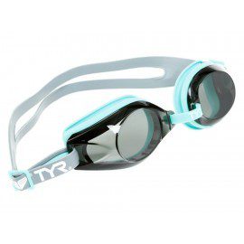 TYR Goggles Stealth Racing