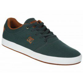 DC Shoes Tenis Crisis TX de Mezcla...