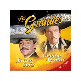 Los Grandes CD DVD