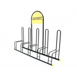 Bike Parking Estacionamiento para 5...