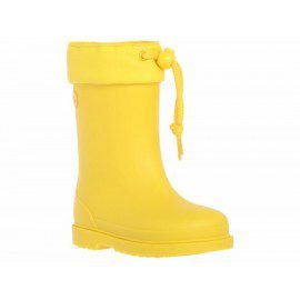 Bota para lluvia Igor sintética unisex