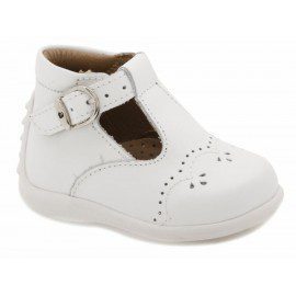 Andanenes Botita Lisa para Niña