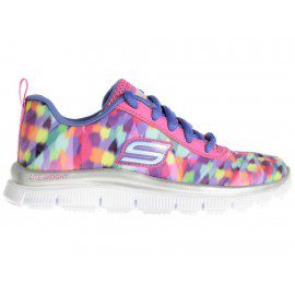 Tenis Skechers Lite Weight para niña