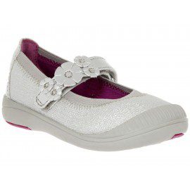 Mary Jane Stride Rite sintético para niña