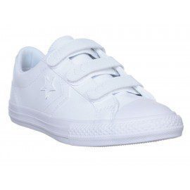 Tenis Converse sintético para niña
