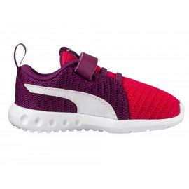 Tenis Puma Carson para niña