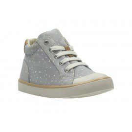 Clarks Tenis tipo Bota para Niña