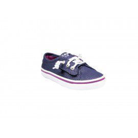 Sperry Tenis Casual para Niña