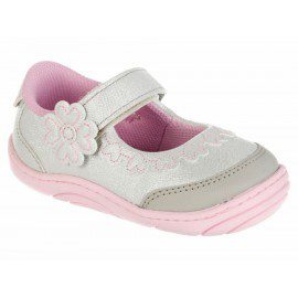 Mary Jane Stride Rite sintética para niña