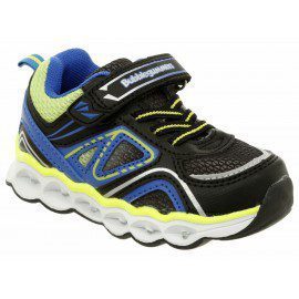 Tenis liso Bubble Gummers sintético para niño