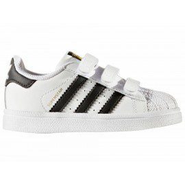 Tenis Adidas Originals Superstar para niño