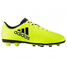 Tenis Adidas X 17.4 FG para niño