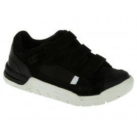 Tenis Caterpillar de gamuza para niño