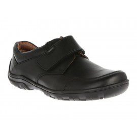 Zapato Audaz de piel para niño