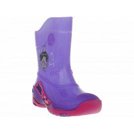 Bota para lluvia Bubble Gumers sintética...