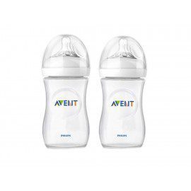 Avent Set de Biberones Natural, 9 oz