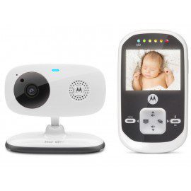 Monitor de video para bebe Motorola MBP662