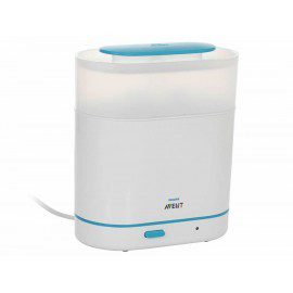 Avent Esterilizador Eléctrico a Vapor 3 en 1